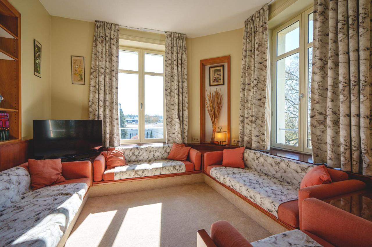 Chateau La Comtesse De Loire & Spa Сомюр Екстериор снимка